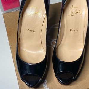 Christian Louboutin Lady Peep